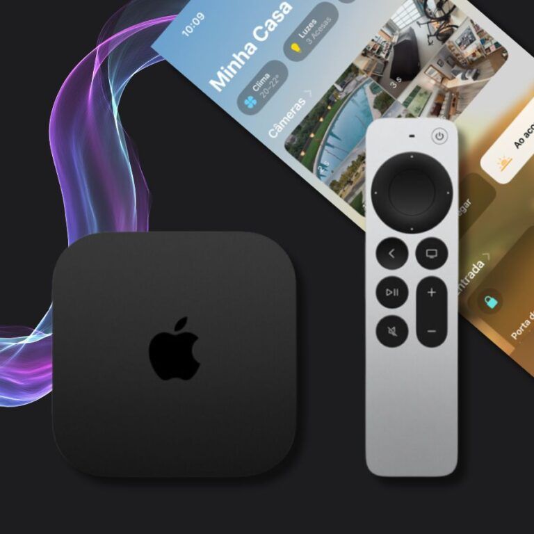 Apple TV app Casa