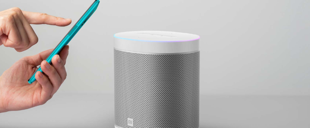 REDEFINE O ALCANCE DOS SMART SPEAKERS Equalização de som DTS ProfissionXiaomi redefine os Smart Speakers