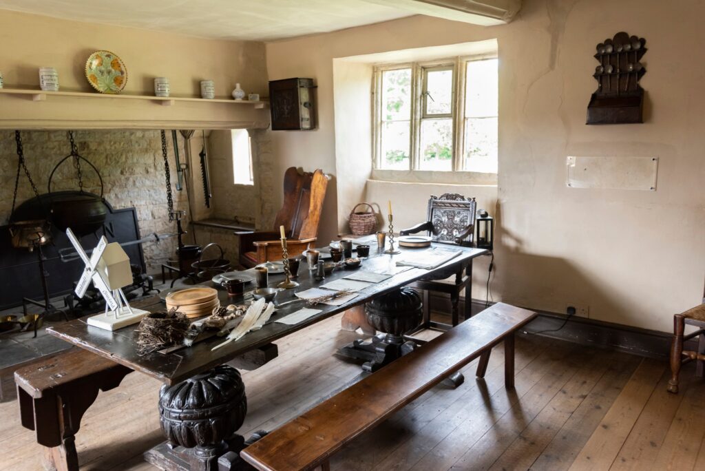 Woolsthorpe Manor-Isaac-Newton-residencia-macieira