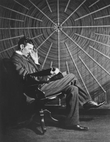 Nikola Tesla